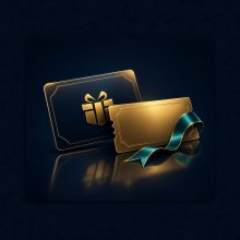 البطاقات والخدمات